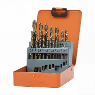 Σετ Twist Drill Set HSS